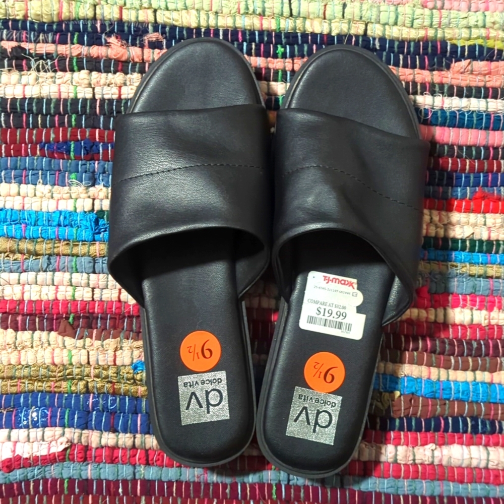Platform slides
